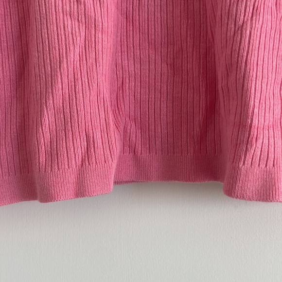 New BCBG Maxazria L Pink BC-18991 Retail $95 - Picture 5 of 9